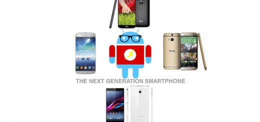 The Next Generation Smartphone