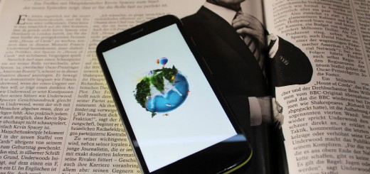 Moto G Teaser