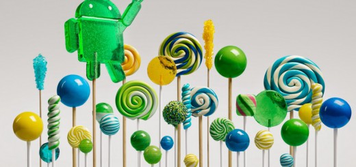 Lollipop Forest