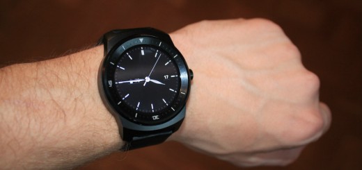 LG G Watch R 4
