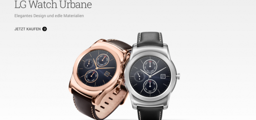 LG Watch Urbane