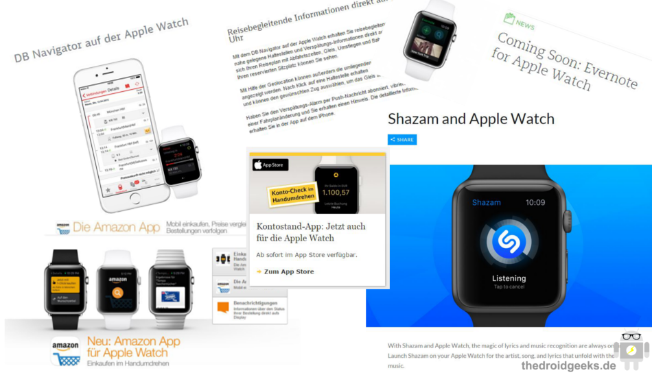 AppleWatchApps
