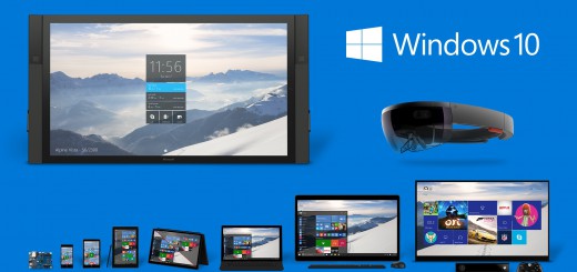 Windows 10 Product-Family
