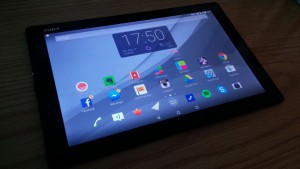 Das Sony Xperia Z4 Tablet im Alltagstest