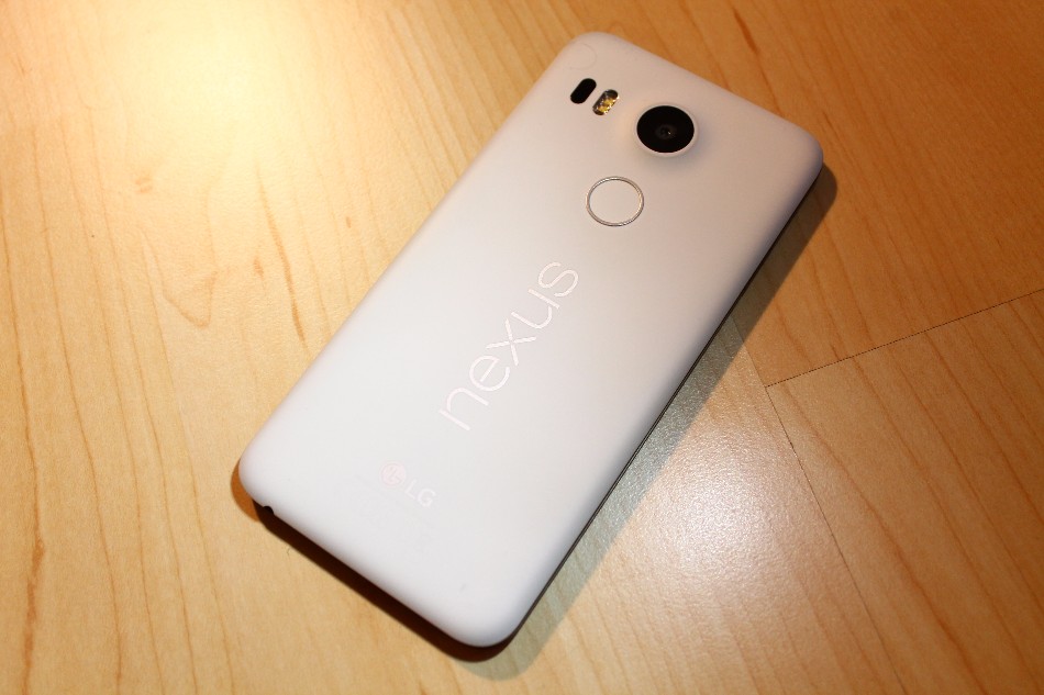 LG Nexus 5X im Test